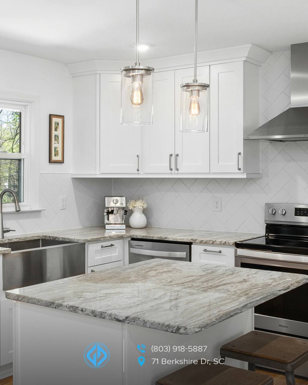 Granite Countertops for DIY Renovators: What You Can and Can’t Do Yourself