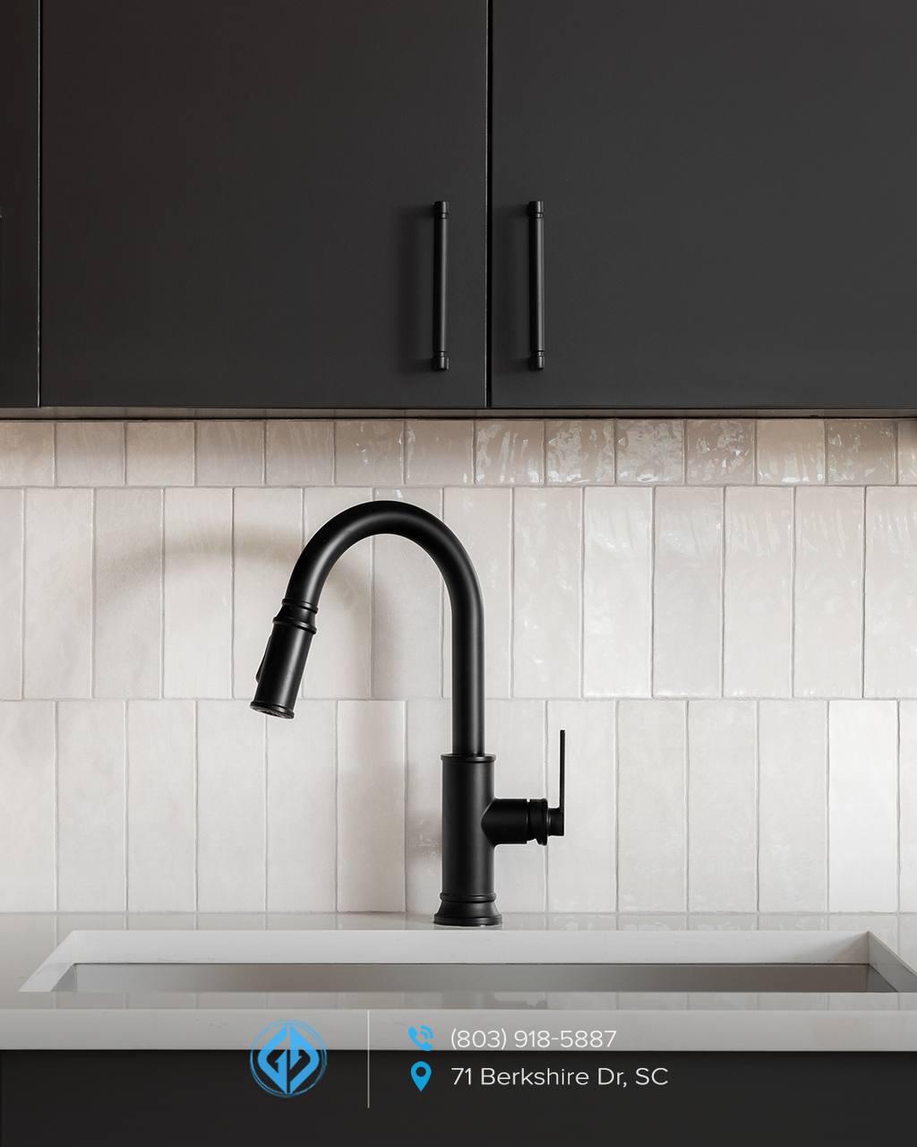 The Hidden Design Rule: Coordinating Details with Stone Countertops