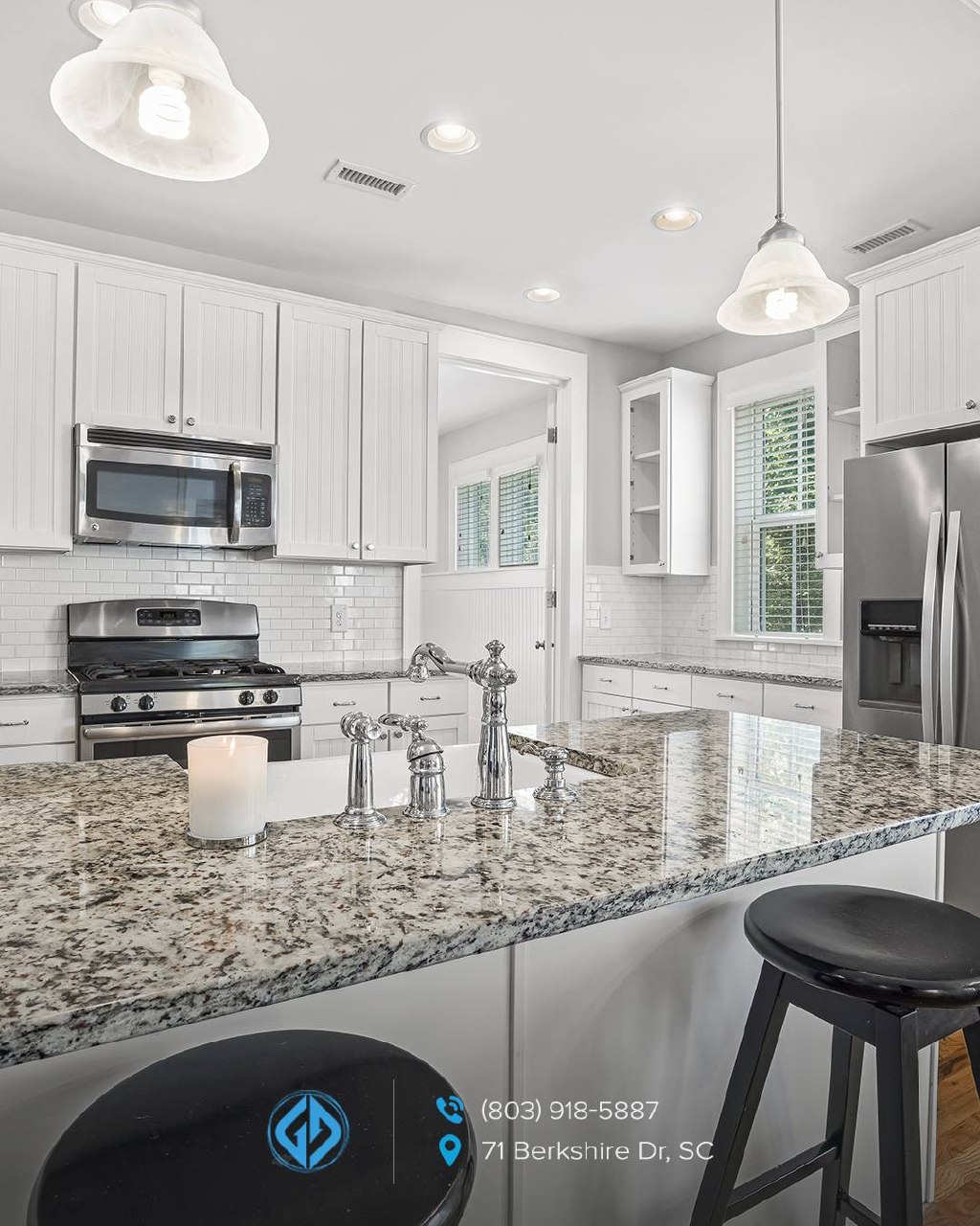 Why Does Granite Look Different in Natural vs. Artificial Light — And What to Do About It