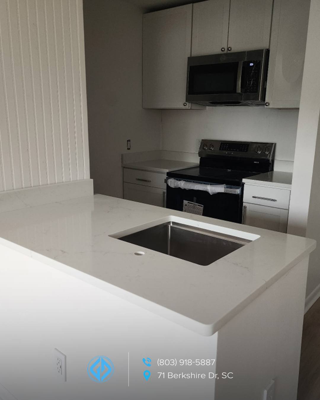 The Quartz Countertop Choices That Make Small Kitchens Feel Larger – And the Ones That Don’t