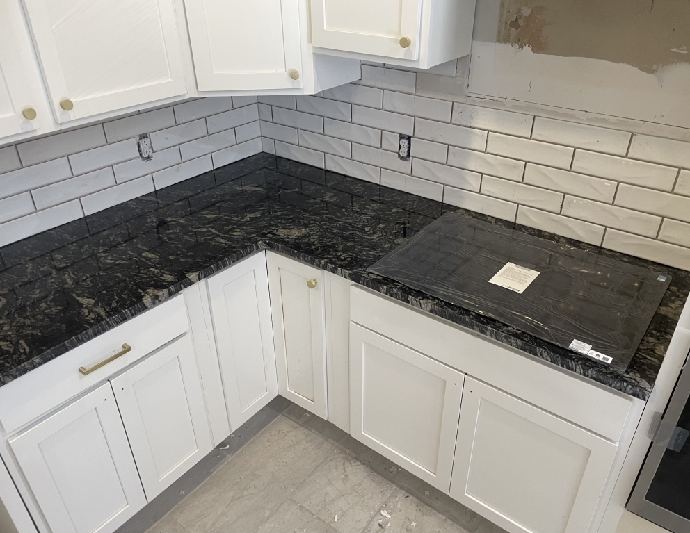 Blue Fantasy Granite