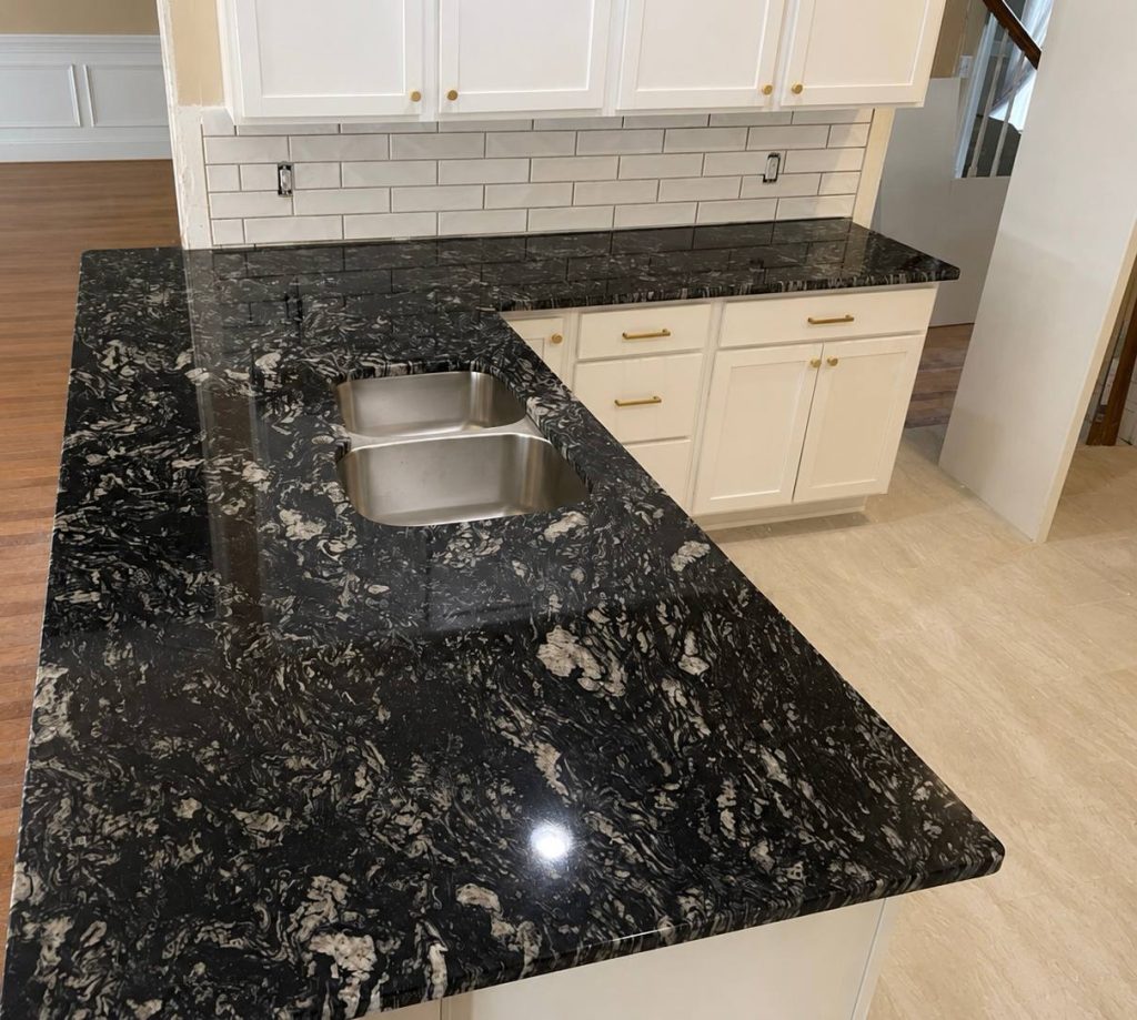 Blue Fantasy Granite
