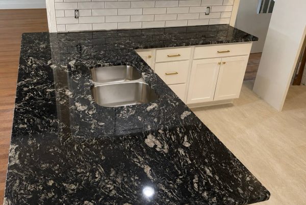 Blue Fantasy Granite